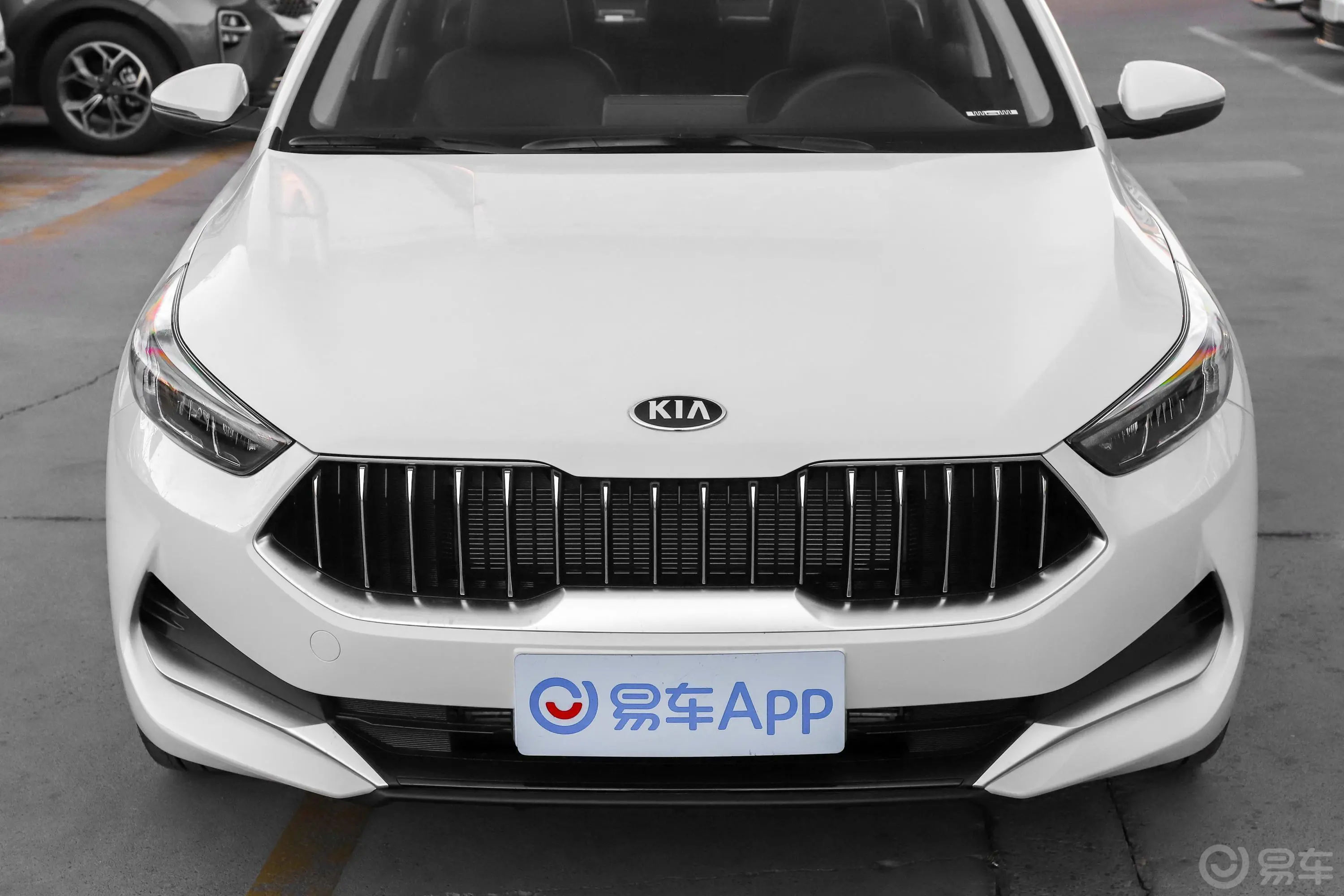 起亚K31.5L CVT 时尚版外观