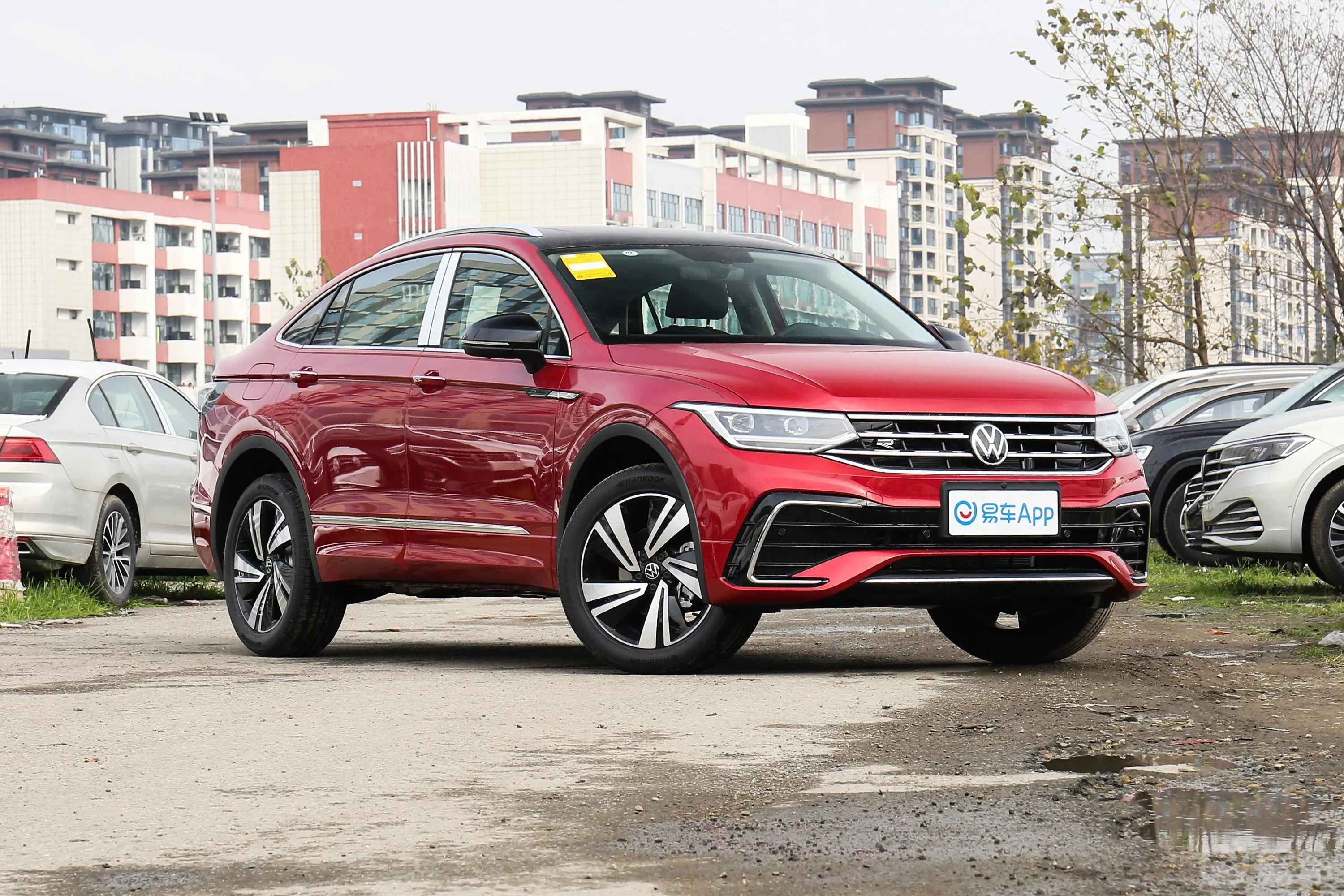 途观X380TSI 双离合 四驱 旗舰版驾驶员侧前门把手