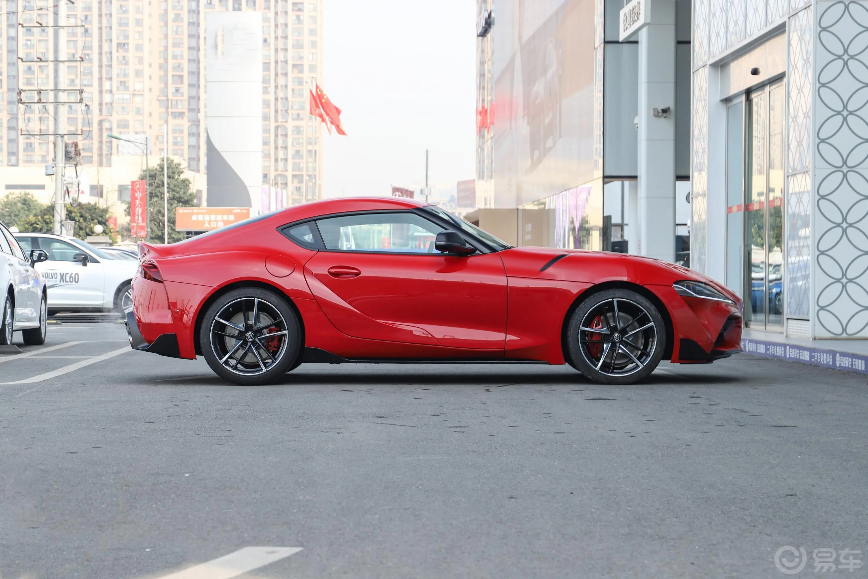 SUPRAGR SUPRA 3.0T 标准型外观