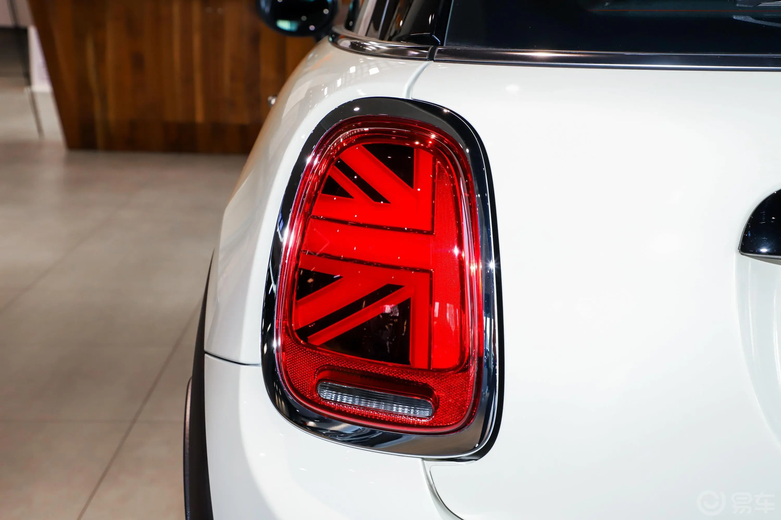 MINI1.5T COOPER 赛车手外观