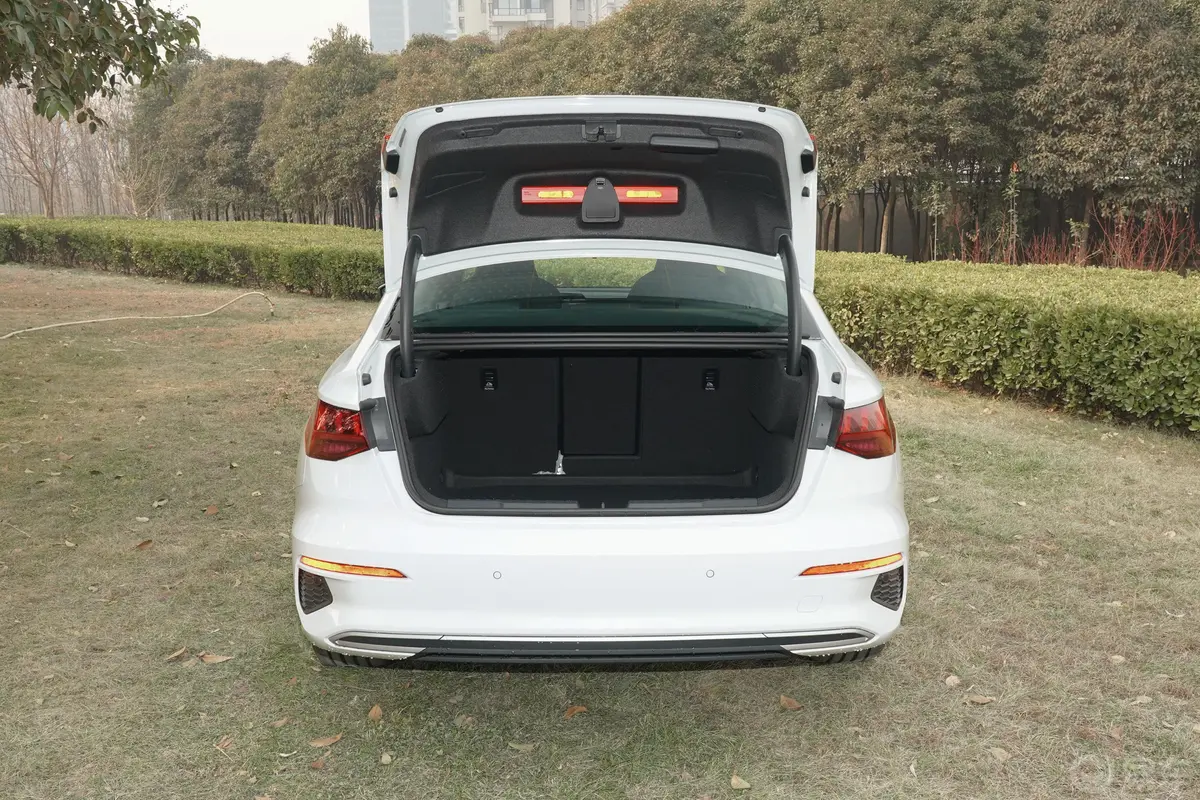 奥迪A3A3L Limousine 35 TFSI 进取致雅型空间