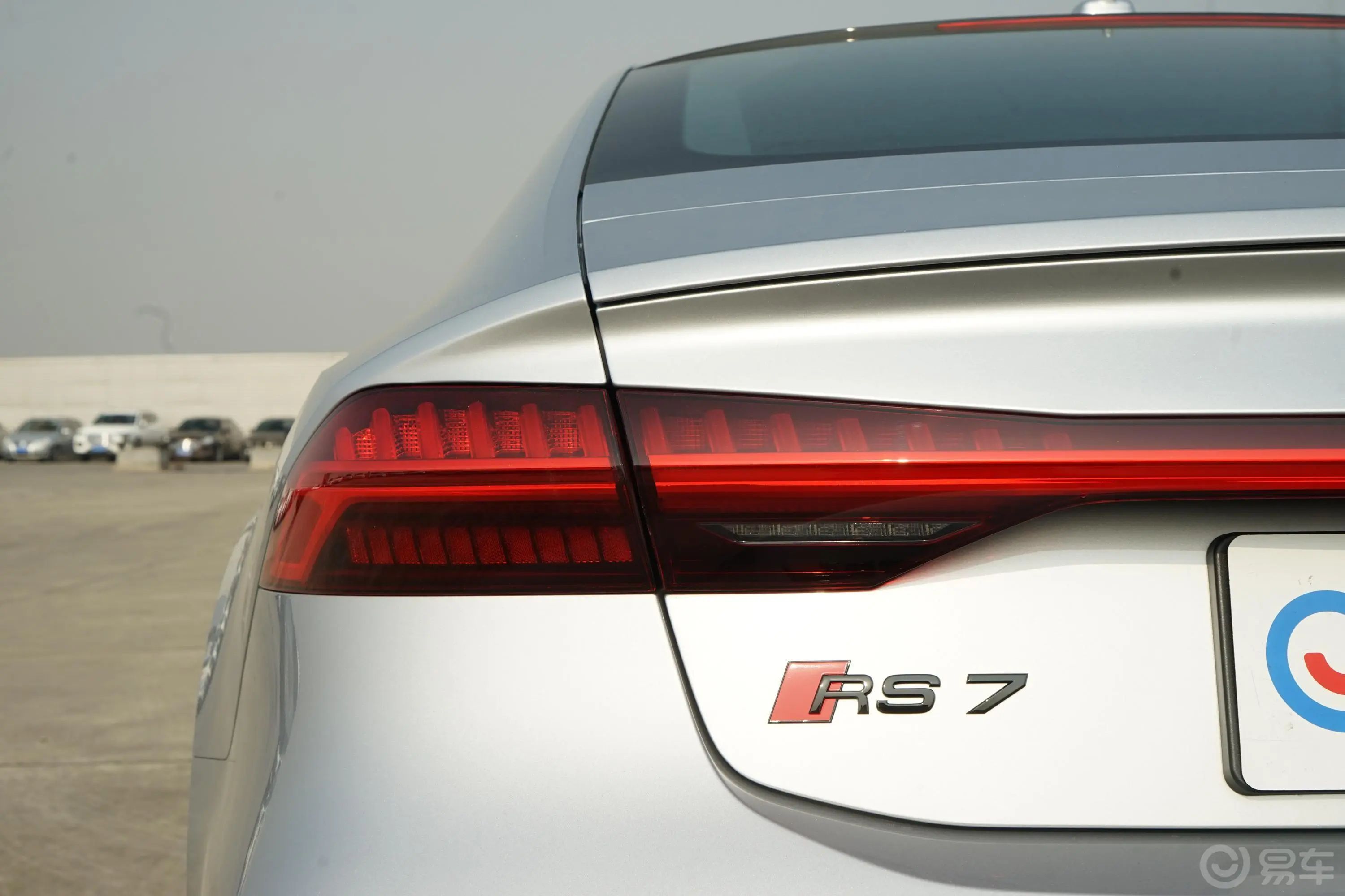 奥迪RS 7RS 7 4.0T Sportback外观