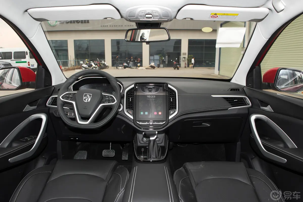 宝骏530全球车周年纪念版 1.5T CVT 尊贵互联型 5座驾驶员座椅