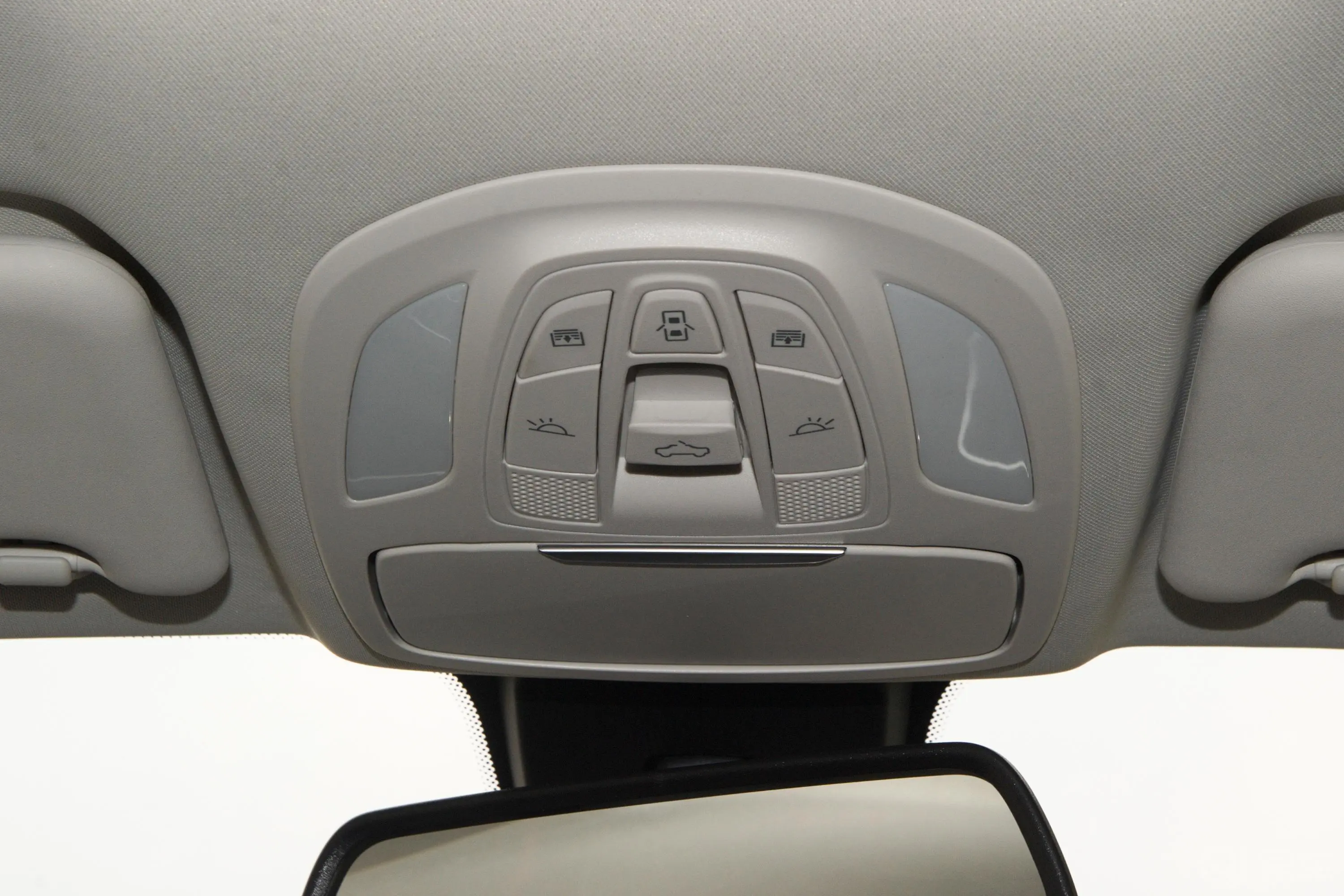 宝骏530全球车周年纪念版 1.5T CVT 尊贵互联型 5座内饰