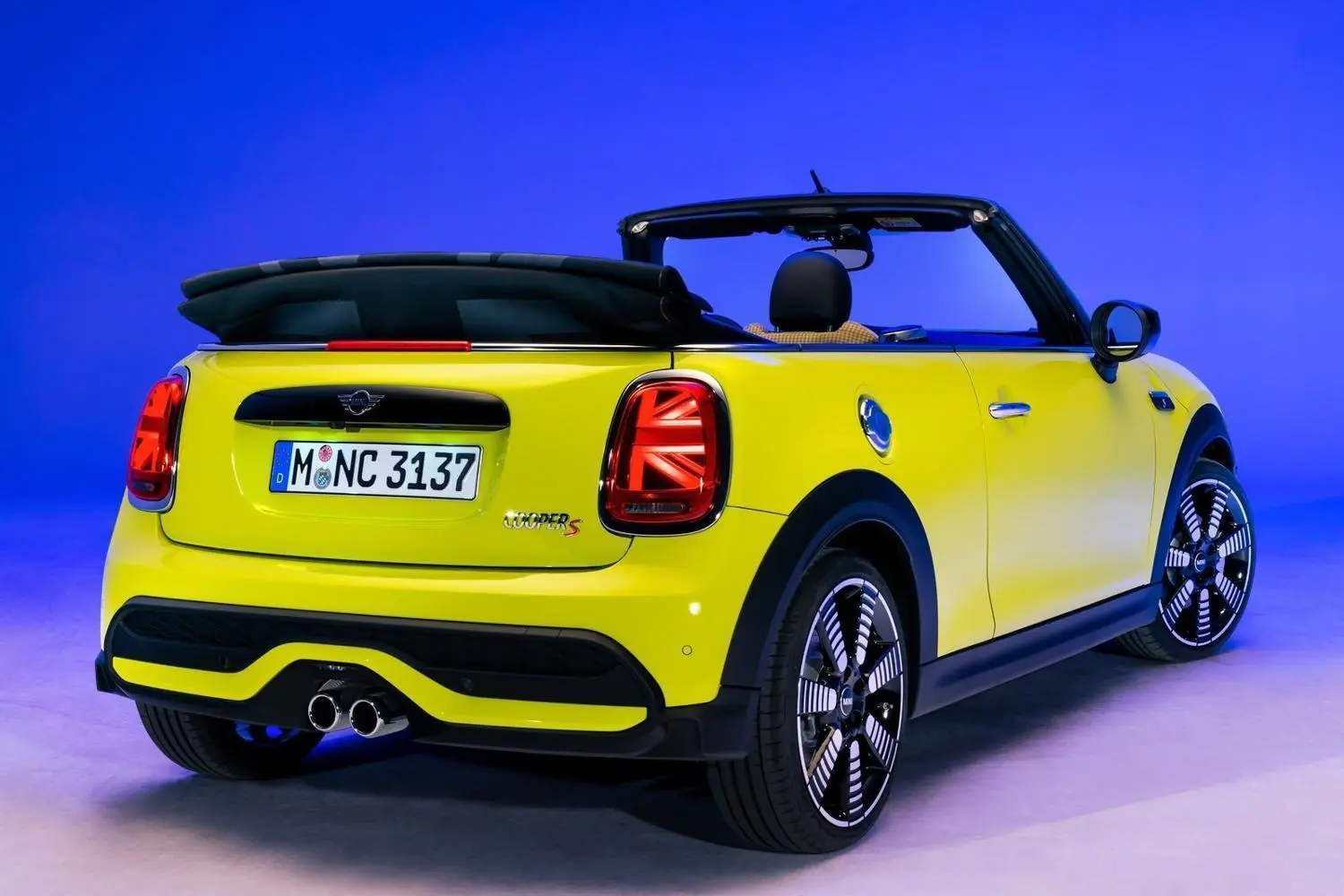 MINI CABRIO