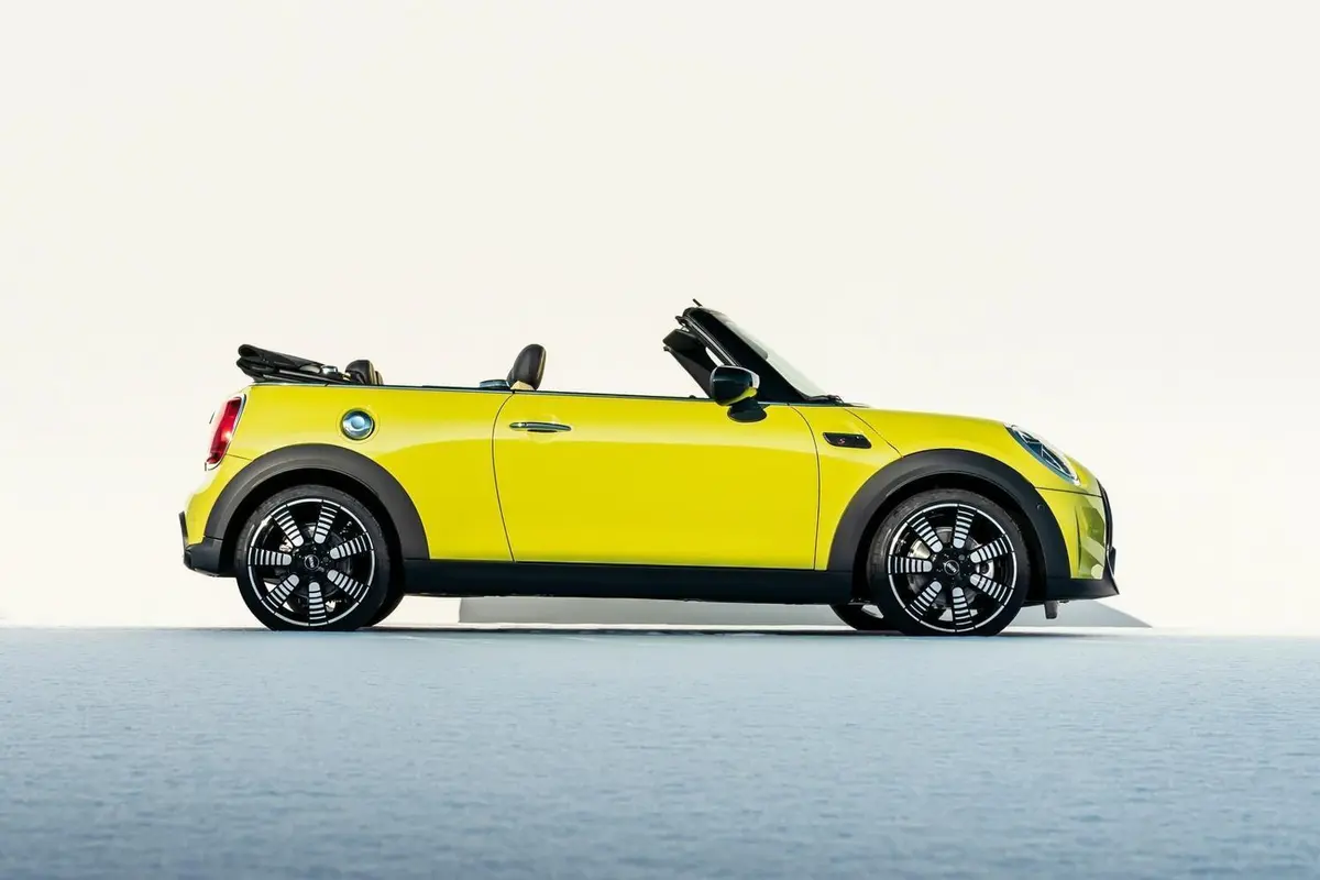 MINI CABRIO