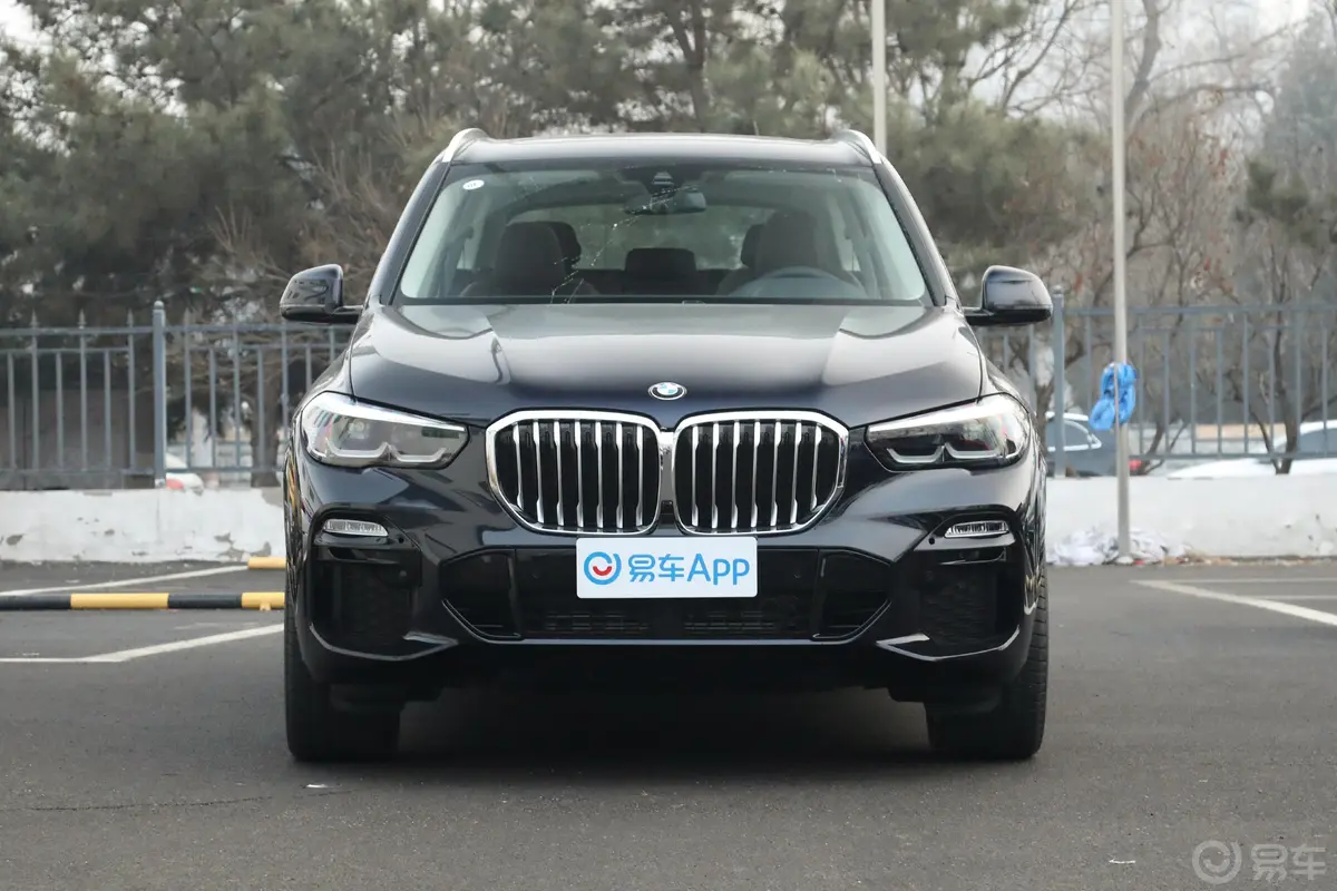 宝马X5(进口)xDrive30i M运动套装外观