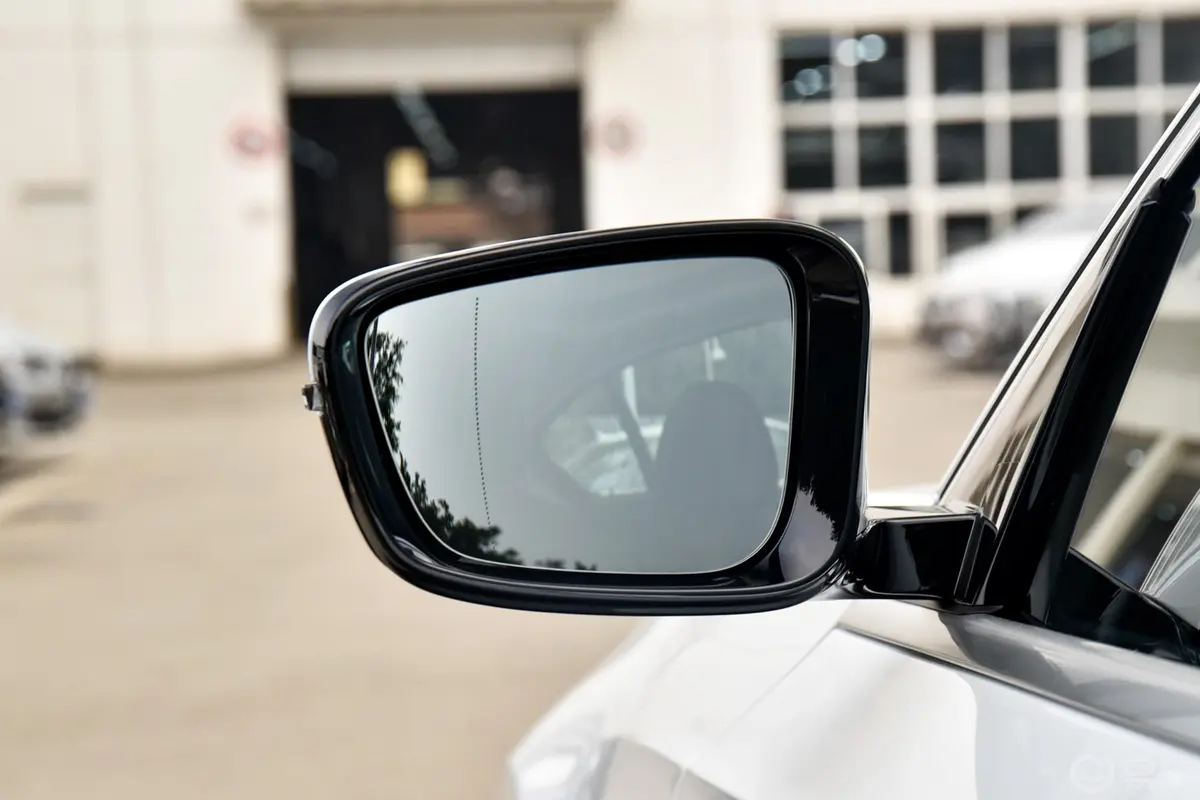宝马3系改款 325Li M运动套装后视镜镜面