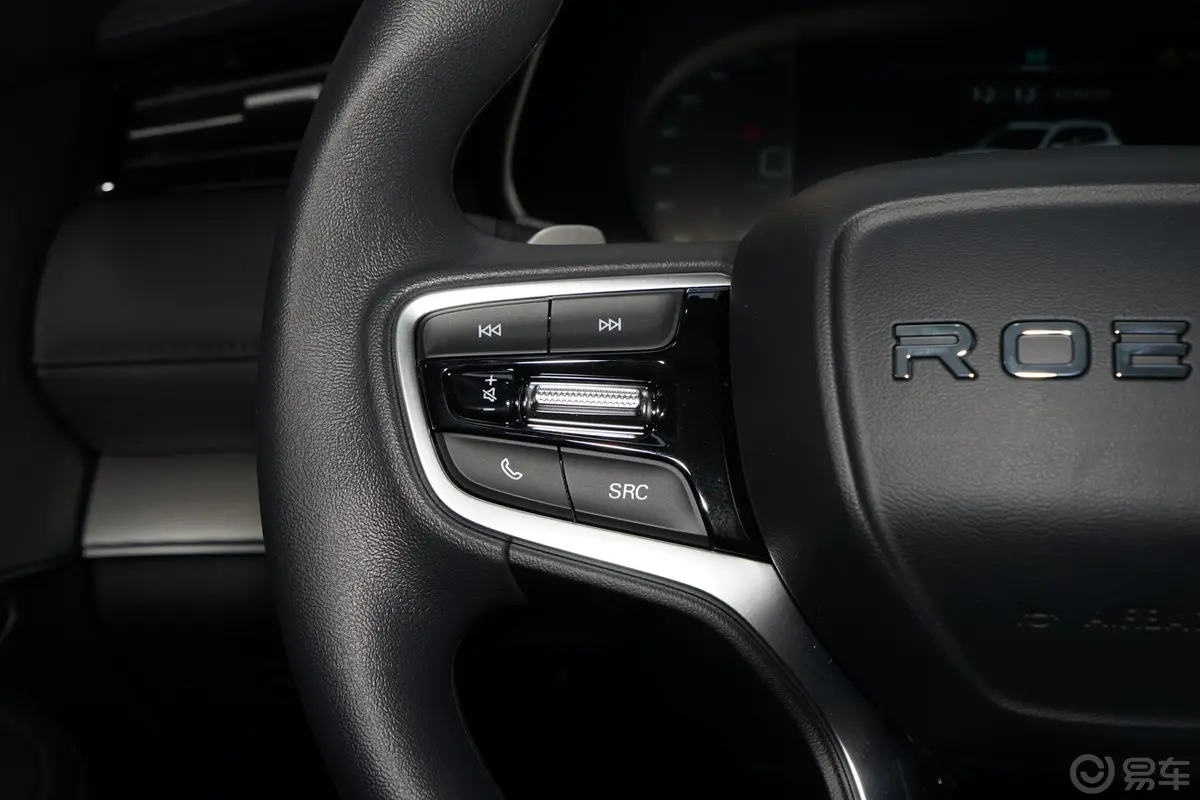 荣威RX5 MAXSupreme系列 1.5T 手自一体 两驱 豪华座舱版左侧方向盘功能按键