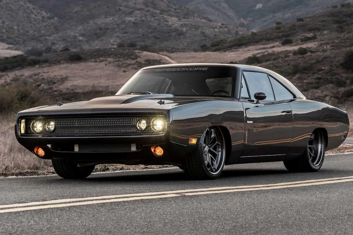 Charger