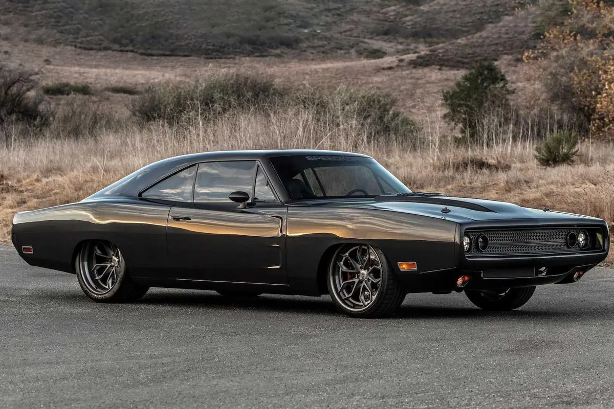 Charger