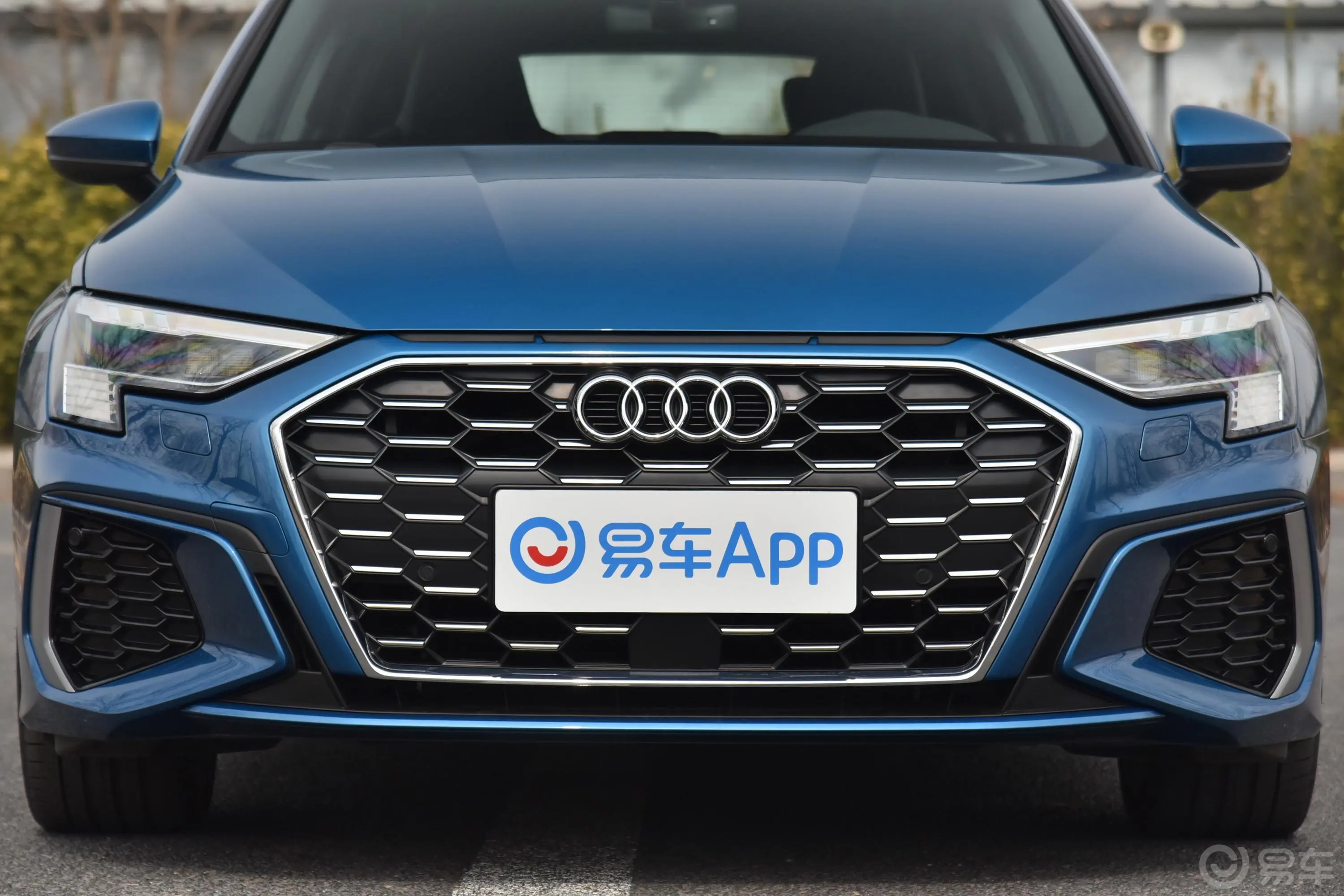 奥迪A3Sportback 35 TFSI 豪华运动型外观