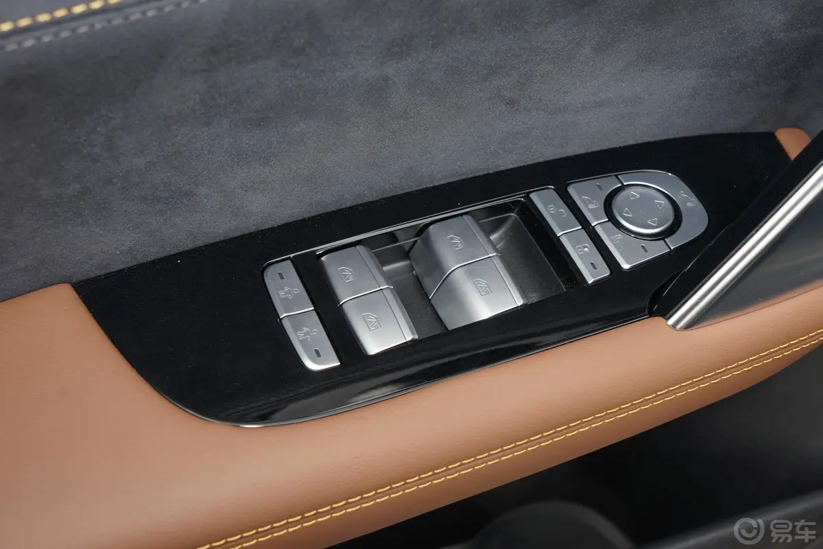 唐新能源EV 四驱 高性能版 尊荣型车窗调节整体