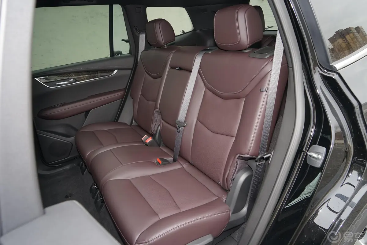 凯迪拉克XT62.0T 轻混 两驱豪华型 7座后排座椅