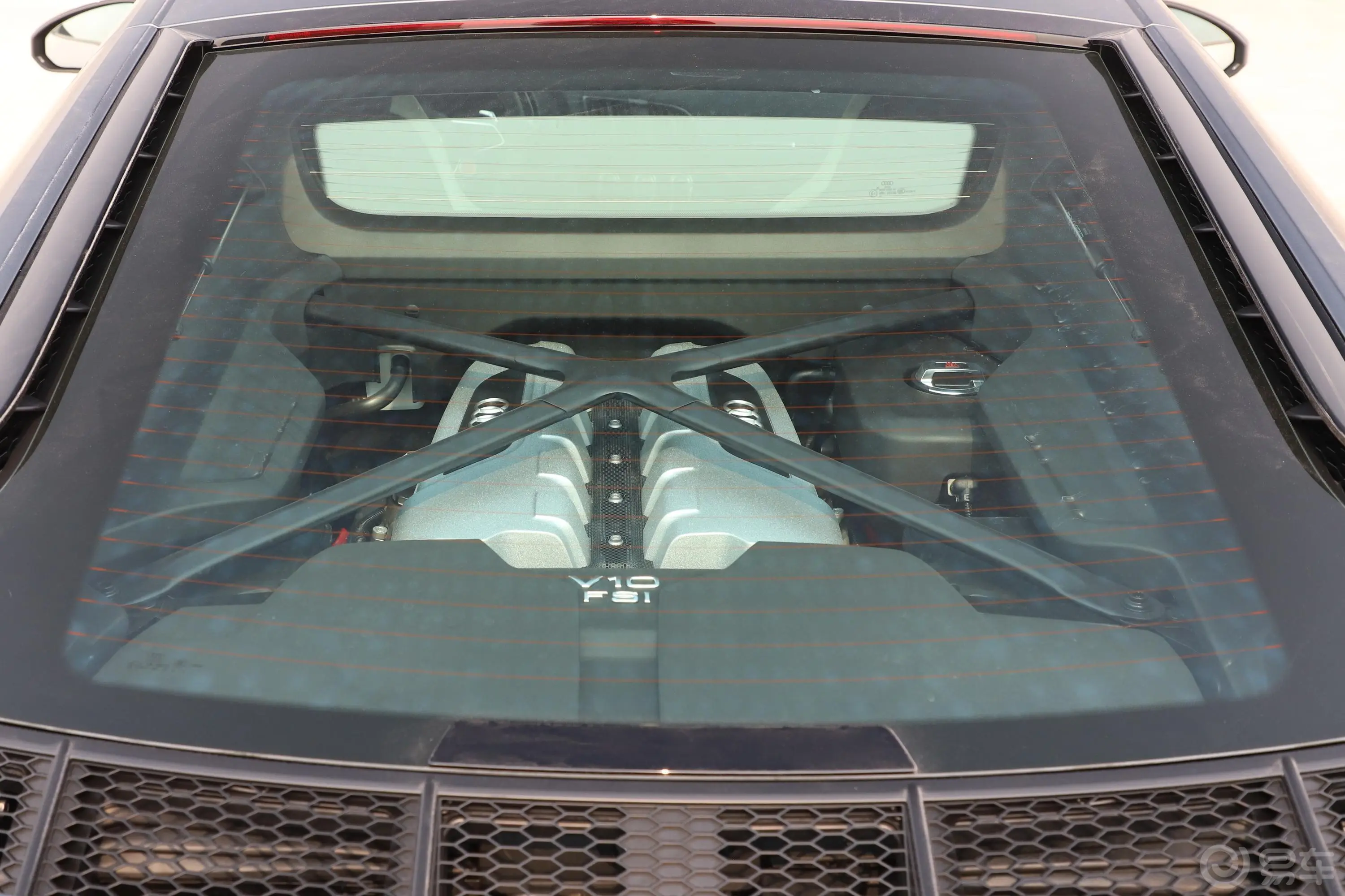 奥迪R8R8 V10 Coupe Performance 收藏家版外观