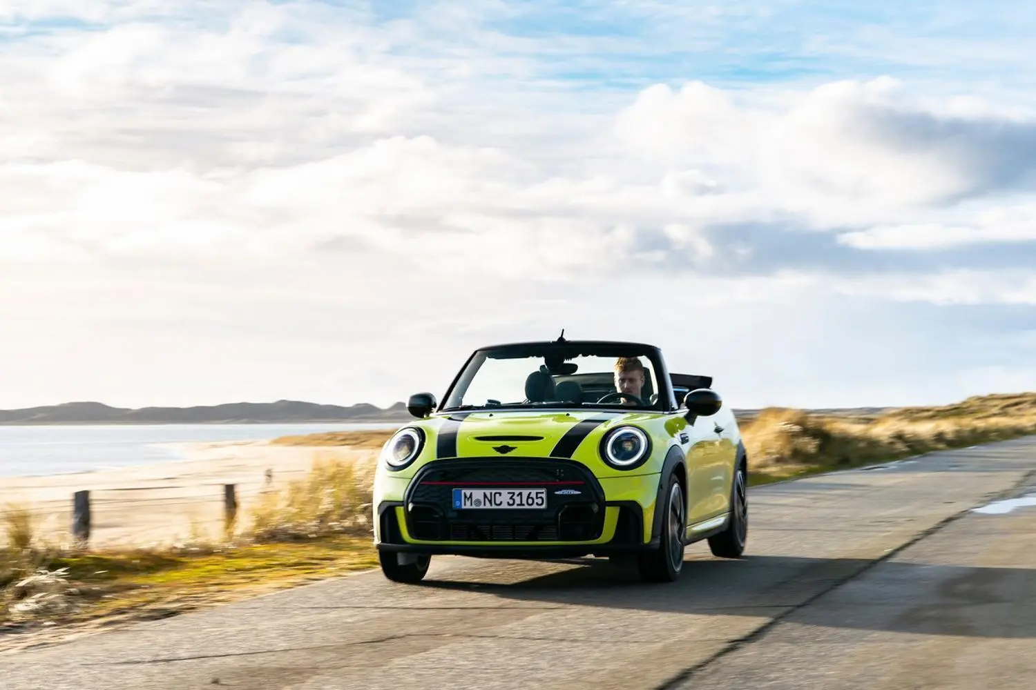 MINI JCW