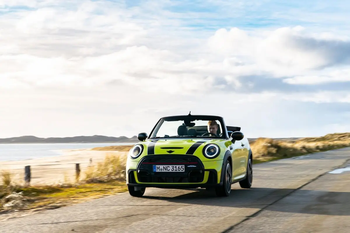 MINI JCW