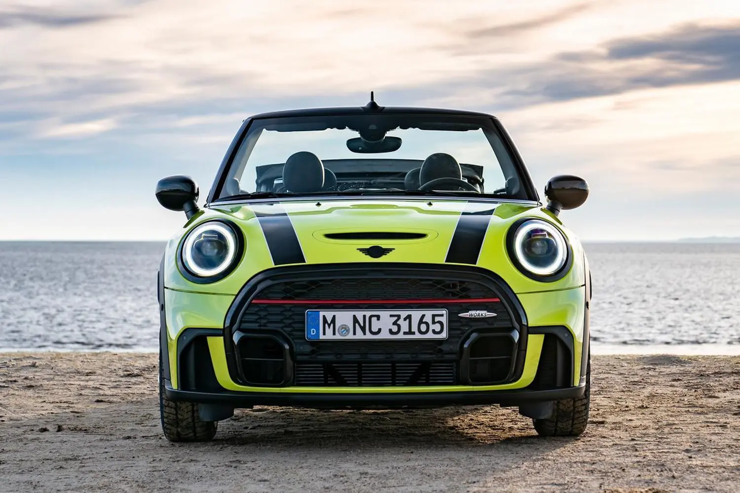 MINI JCW