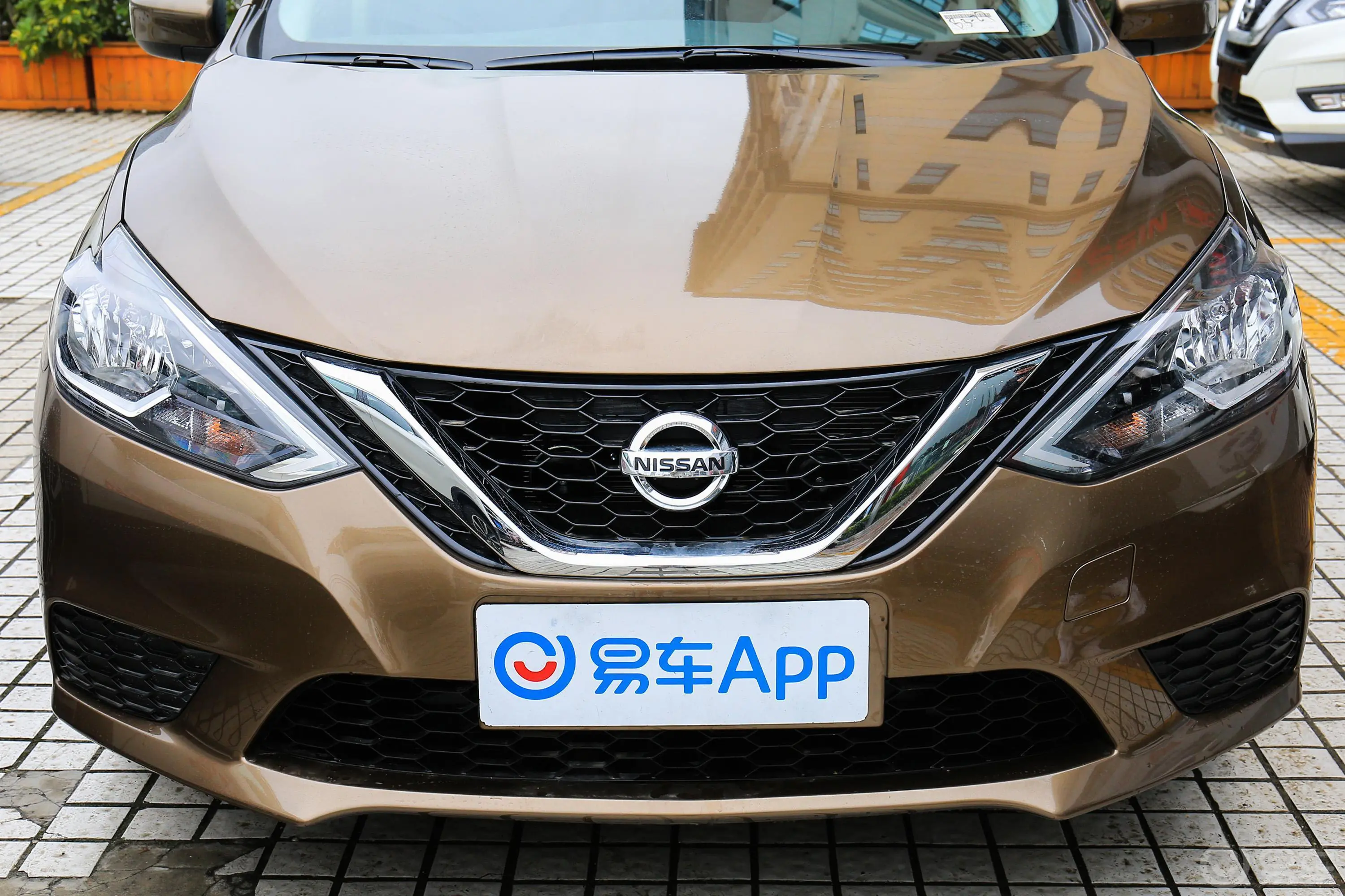 轩逸经典 1.6XE CVT 舒适版外观