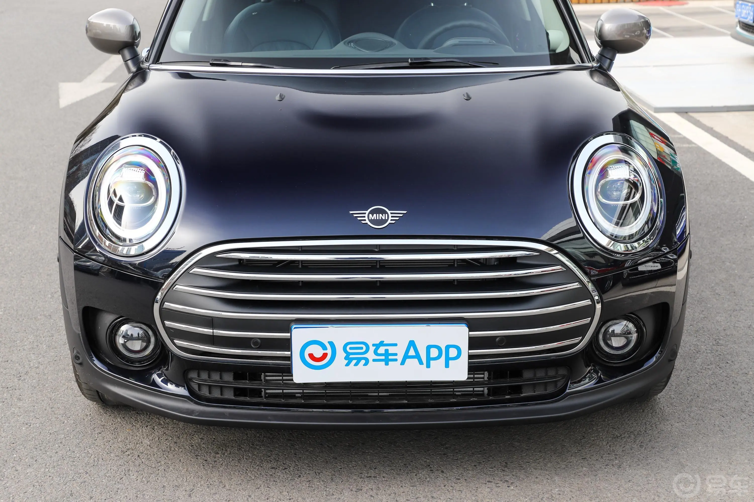 MINI CLUBMAN1.5T COOPER 鉴赏家外观