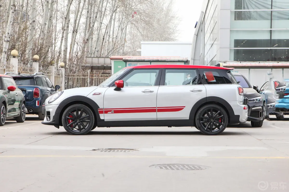 MINI JCW CLUBMAN2.0T JOHN COOPER WORKS ALL-IN外观