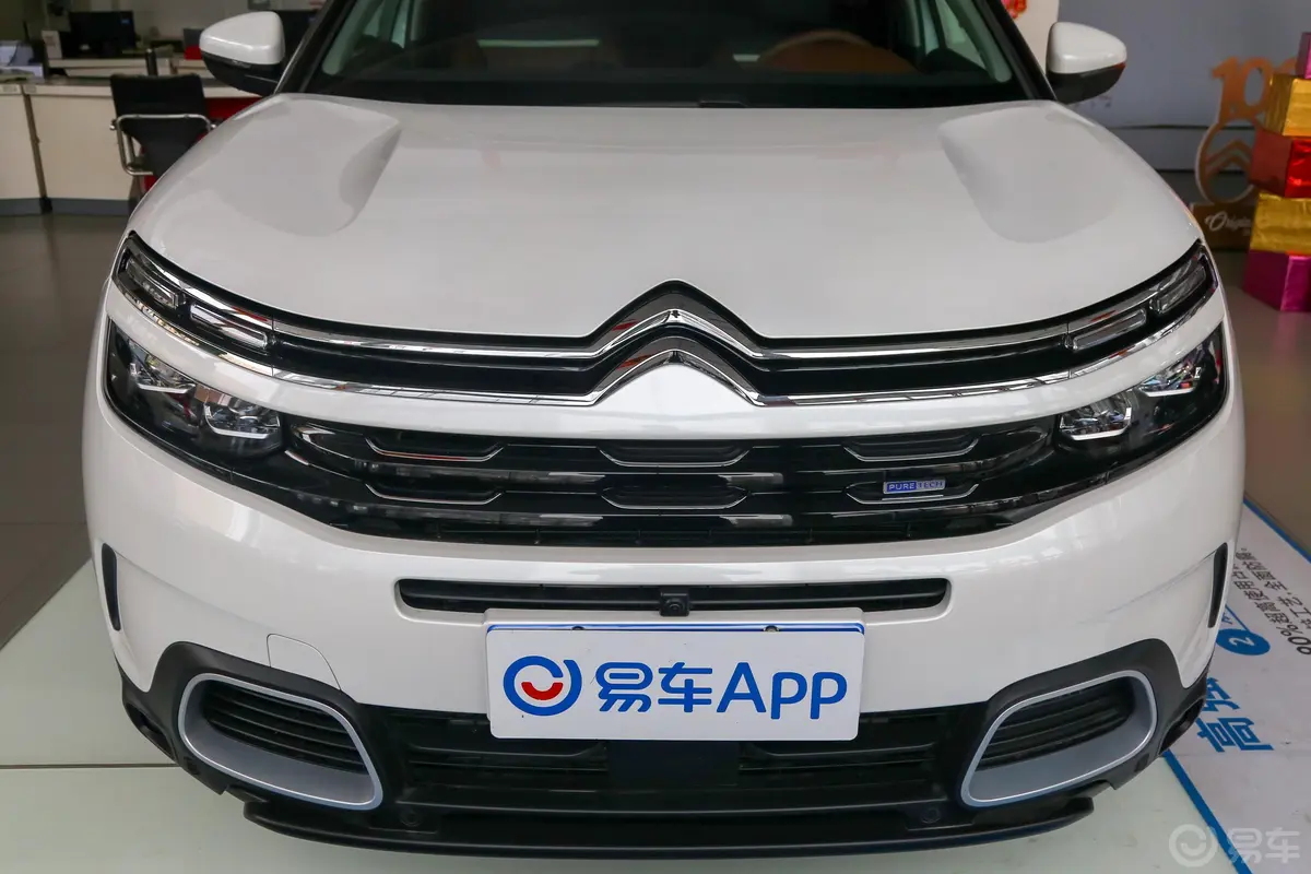 天逸 C5 AIRCROSS400THP 旗舰型外观