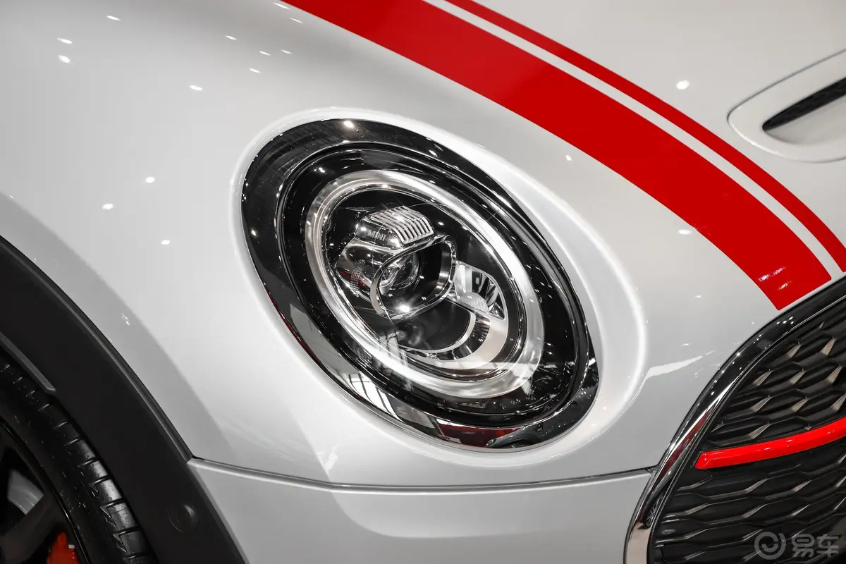 MINI JCW CLUBMAN2.0T JOHN COOPER WORKS ALL-IN外观