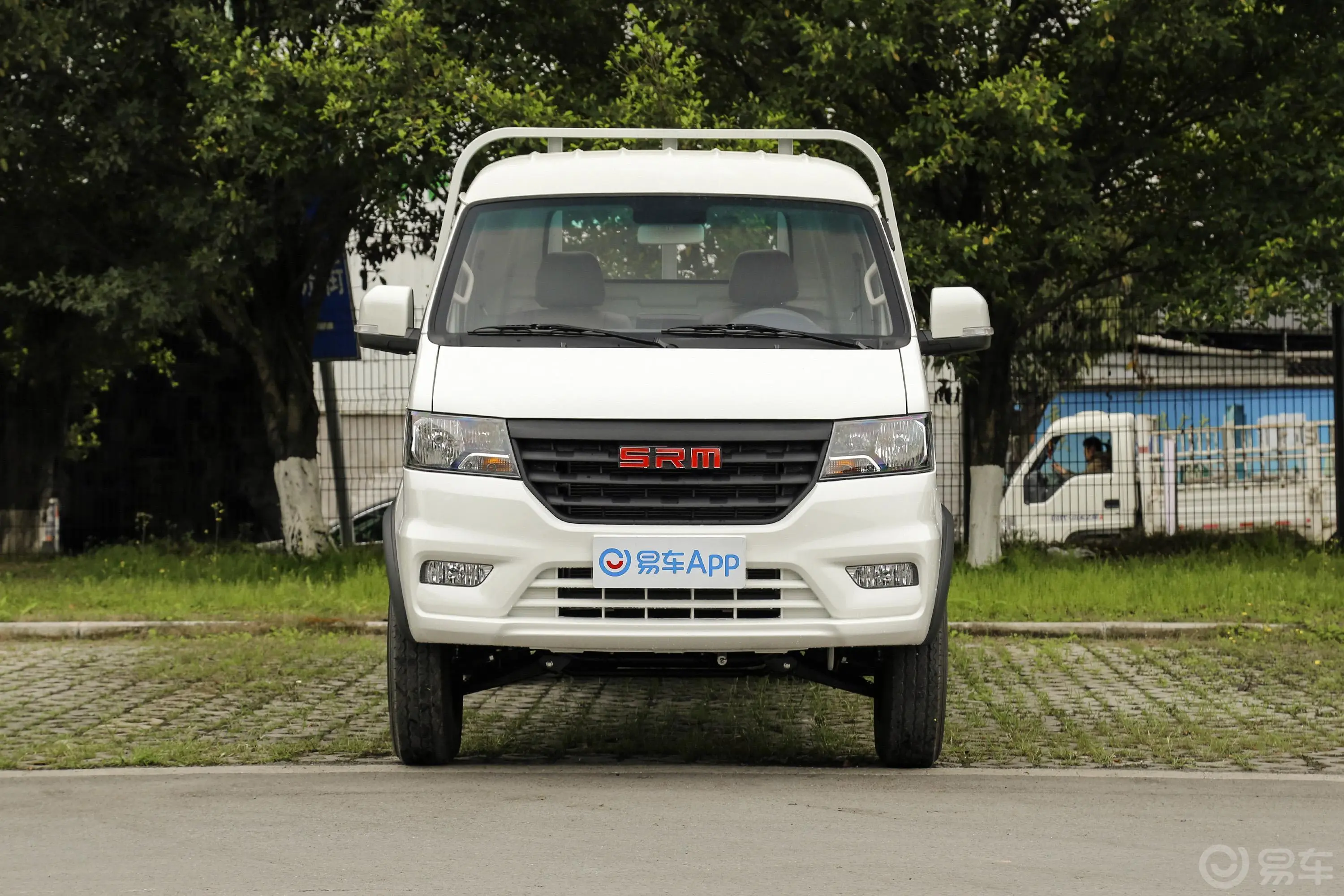 鑫卡S501.6L 标准型SWD16MS 国VI外观