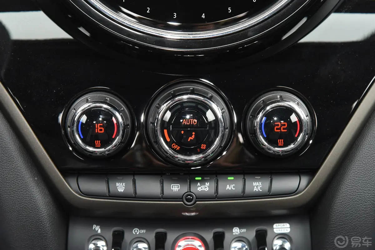 MINI JCW COUNTRYMAN2.0T JOHN COOPER WORKS空调