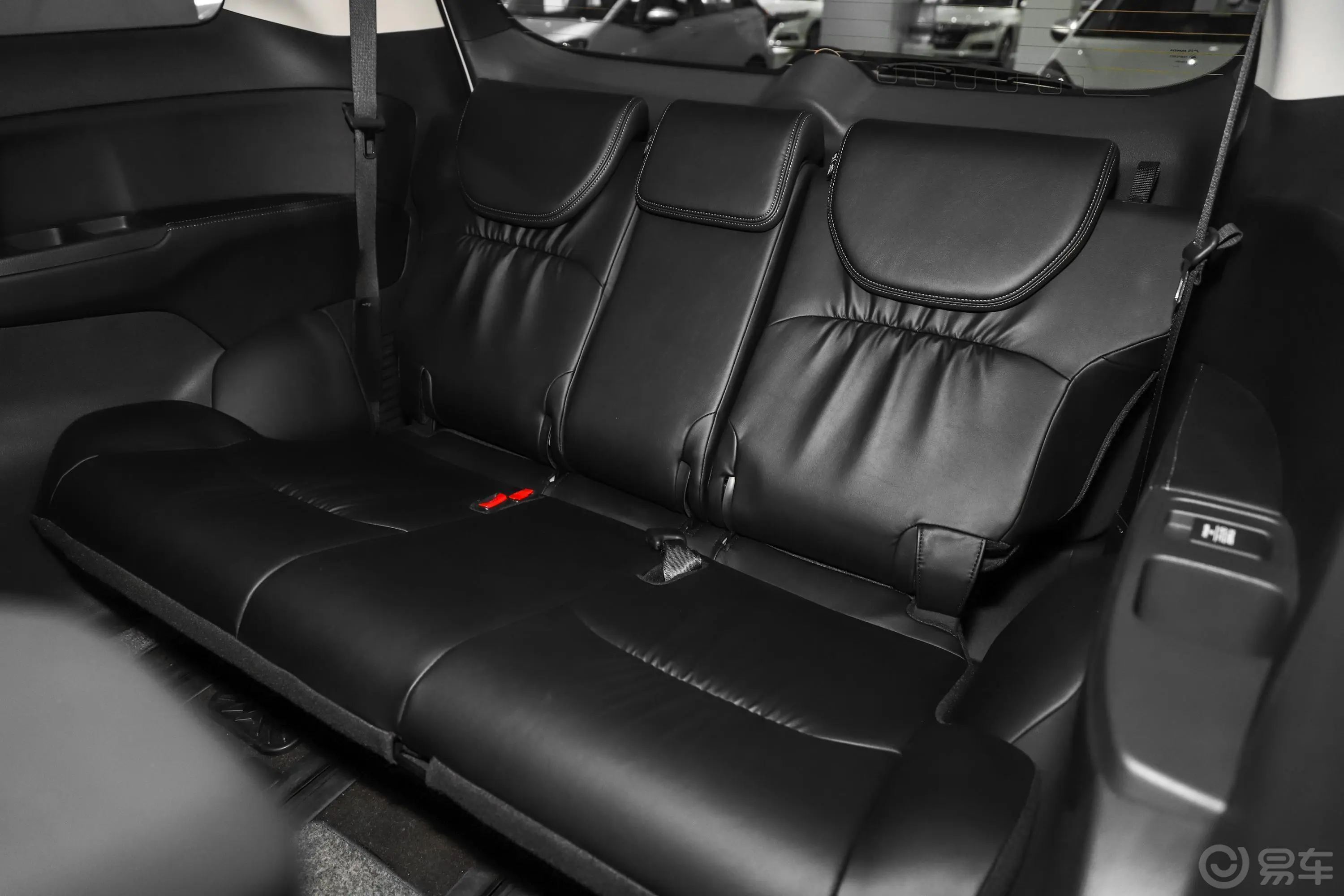 奥德赛2.0L E-CVT 锐·至尊版第三排座椅