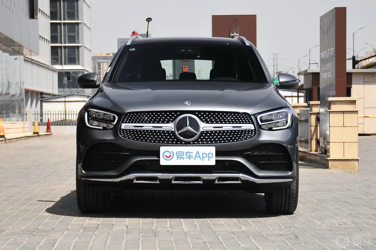 奔驰GLCGLC 300 L 4MATIC 动感型外观