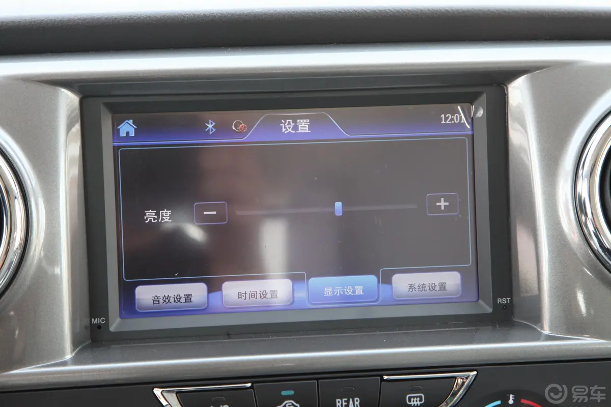 瑞风M3宜家高功率版 1.5T 豪华智能型 7座车机