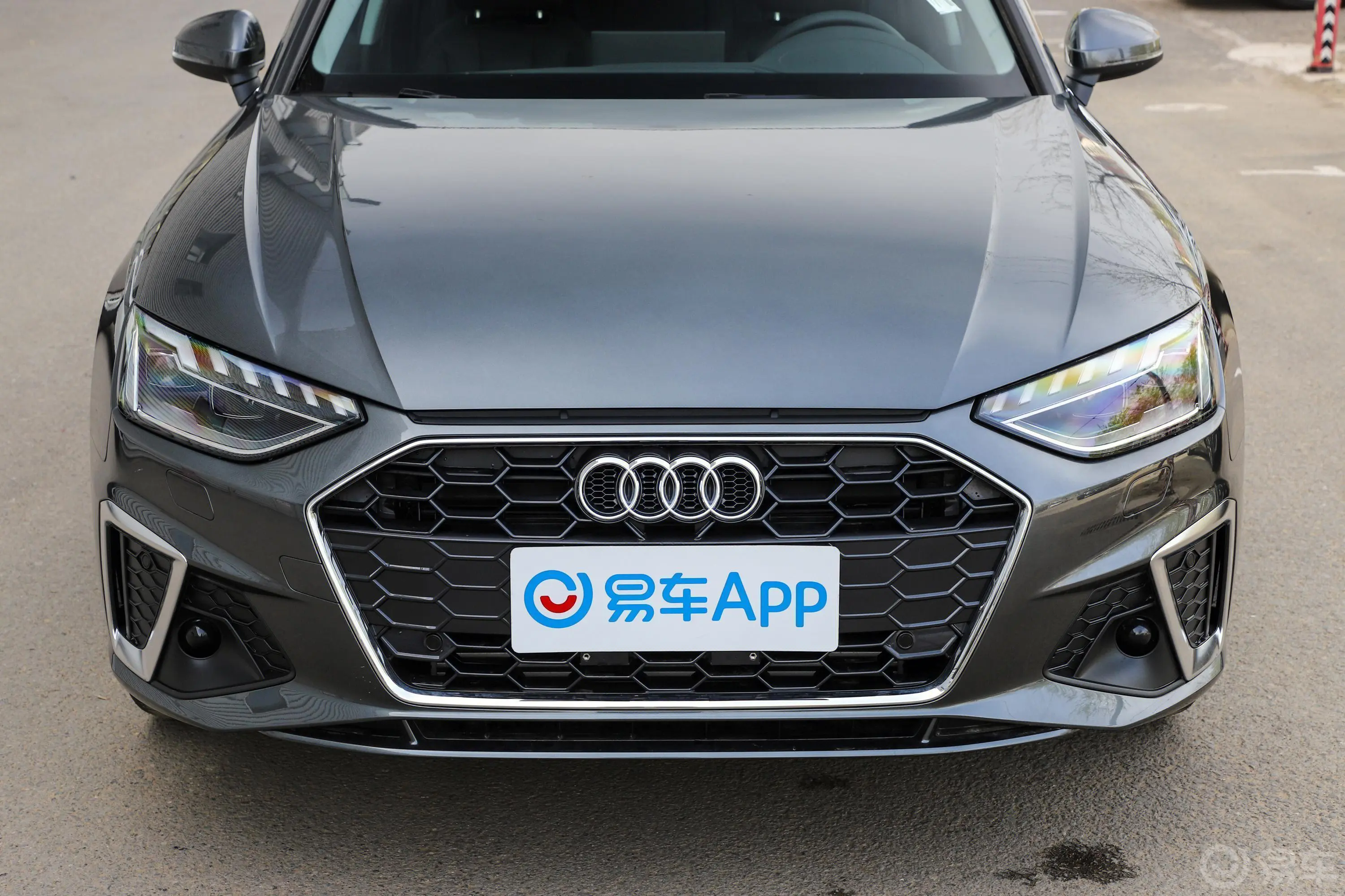 奥迪A4(进口)Avant 先锋派 40TFSI 时尚动感型外观