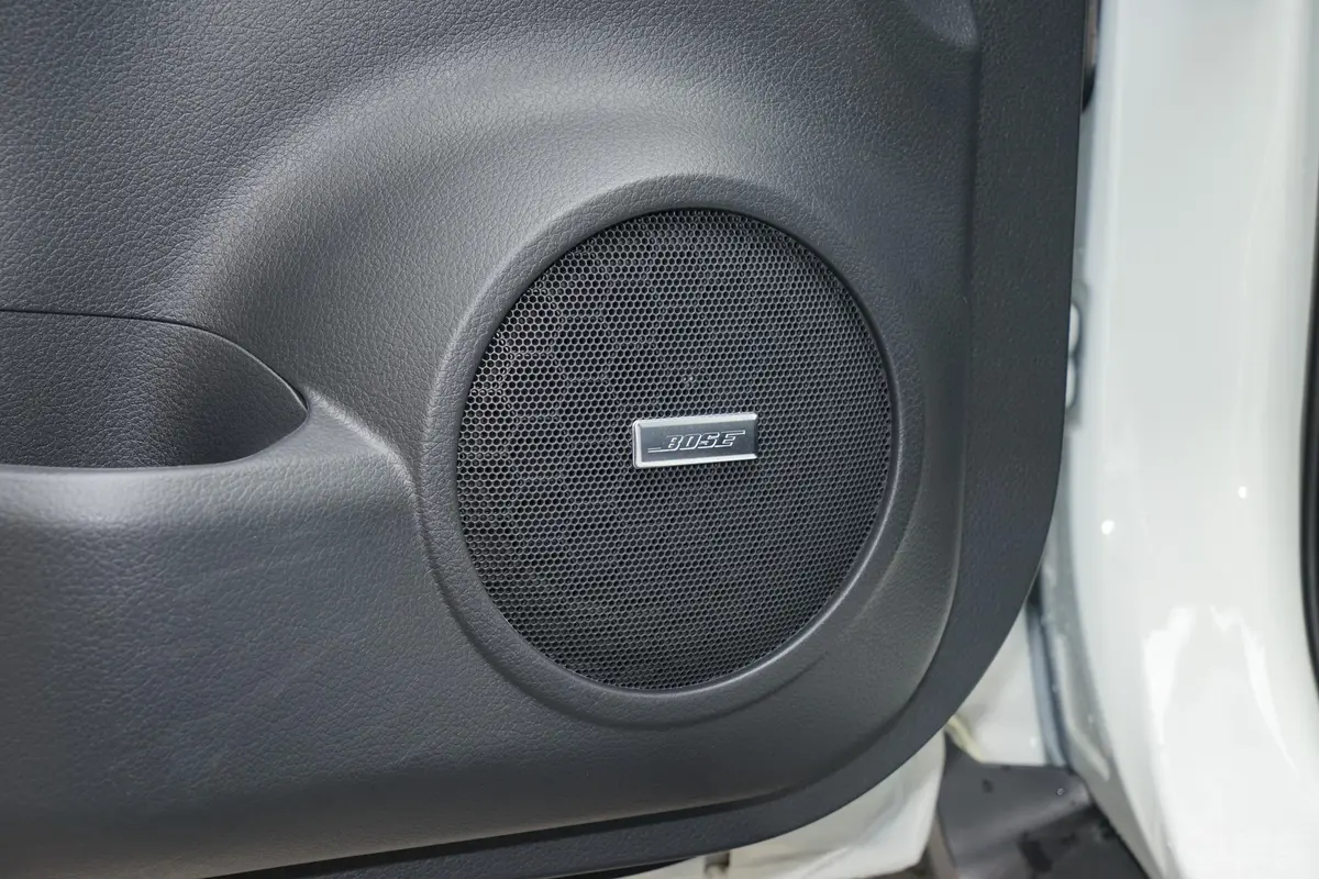 奇骏2.5L CVT 四驱 智联领先版 5座音响和品牌