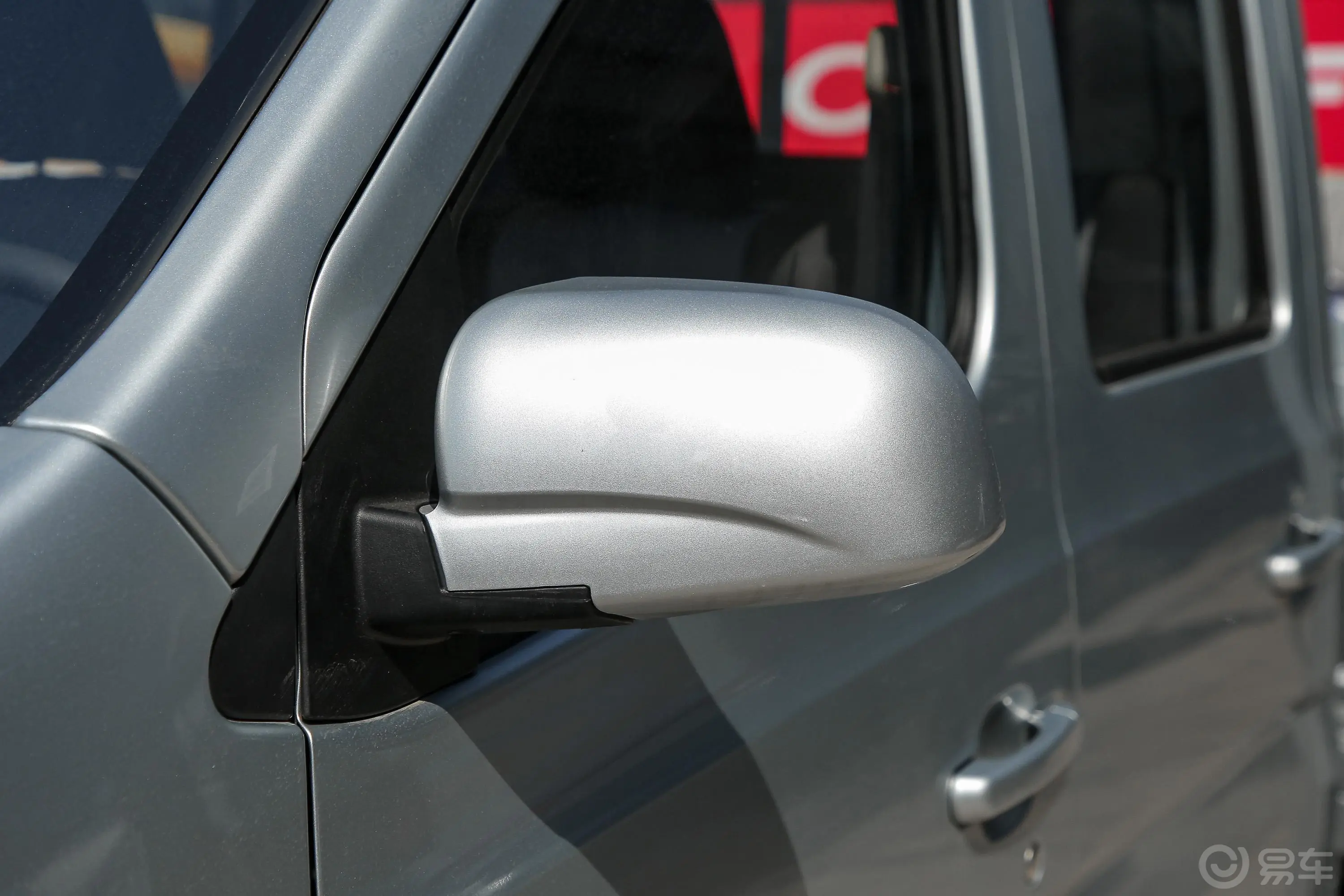 长安星卡L系列L2 1.6L 手动 双排 栏板标准型 国VI主驾驶后视镜背面