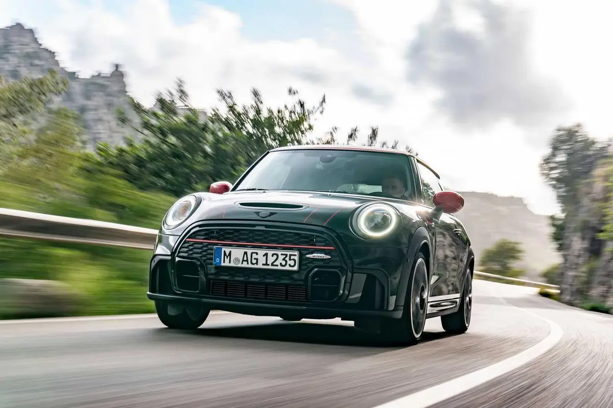 MINI JCW