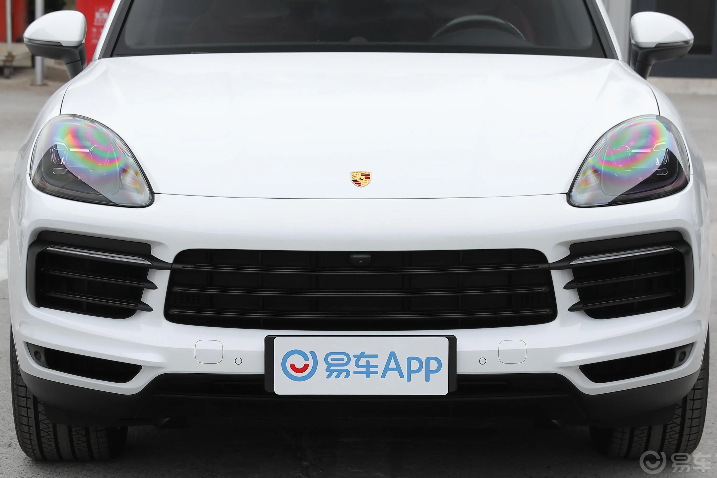 Cayenne E-HybridCayenne E-Hybrid Coupé 2.0T外观