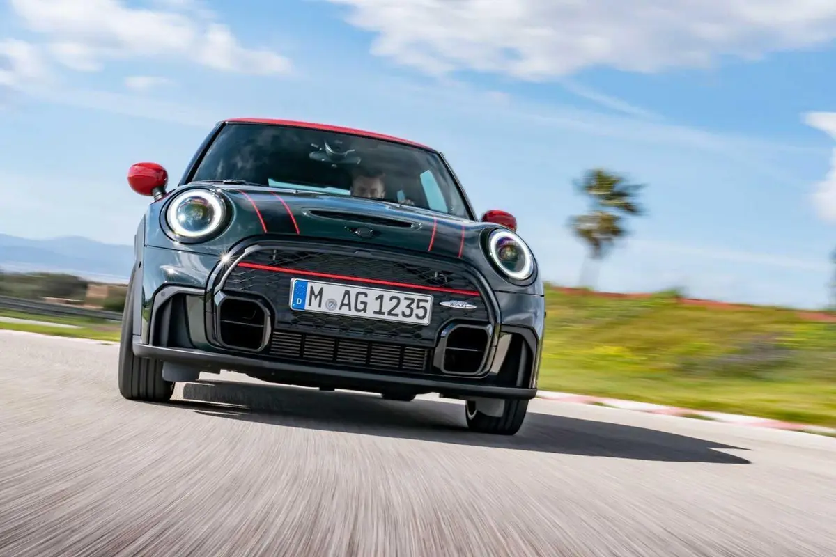 MINI JCW