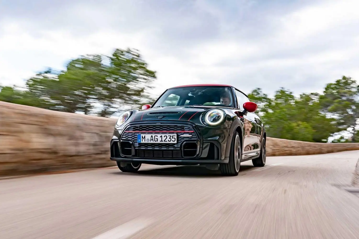 MINI JCW