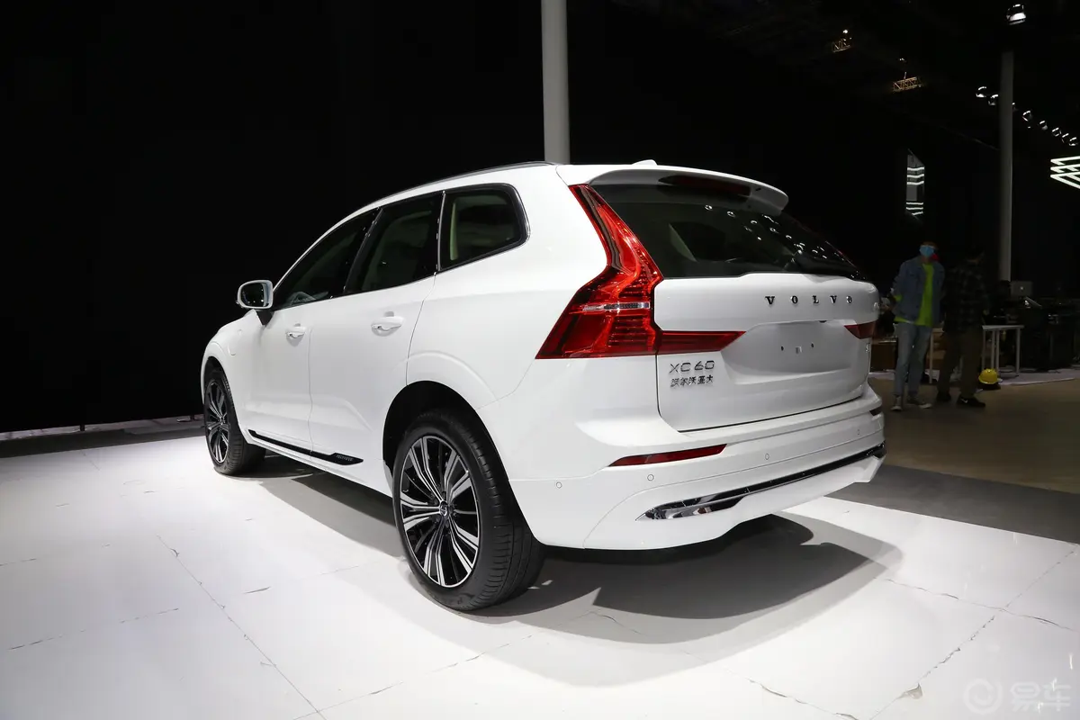 沃尔沃XC60 RECHARGE