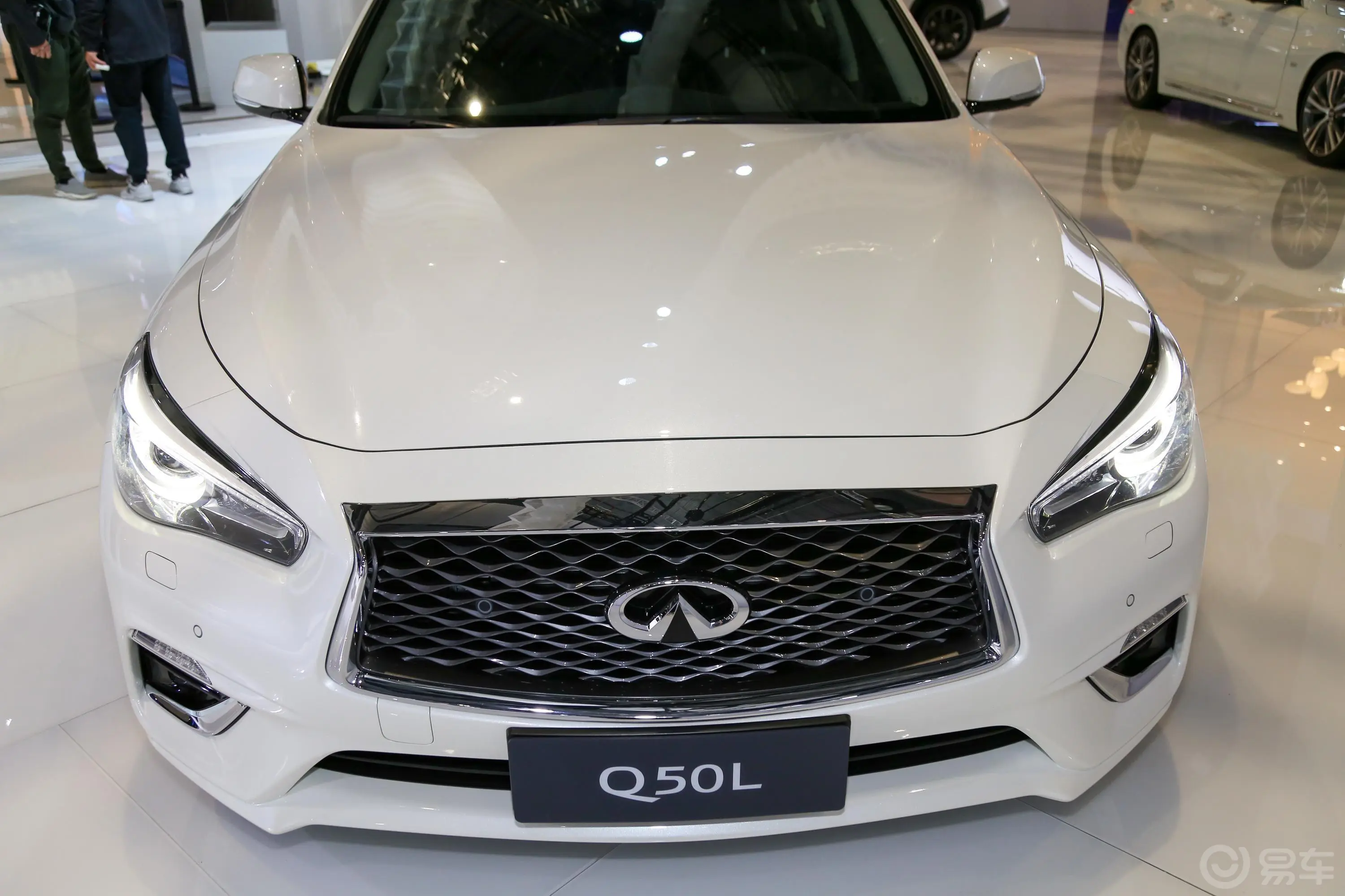 英菲尼迪Q50L