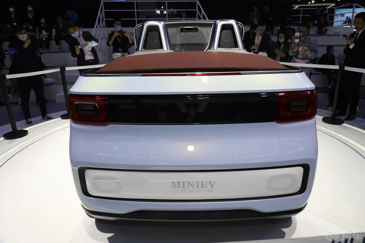 宏光MINIEV