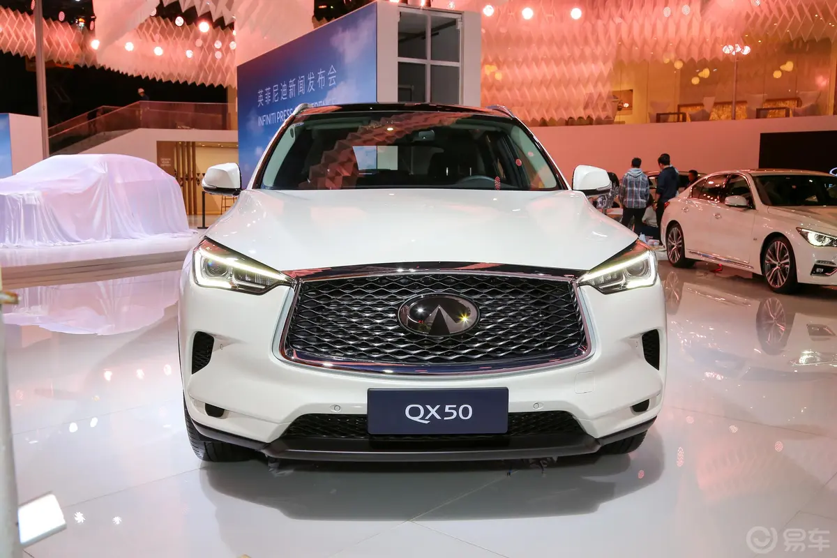 英菲尼迪QX50