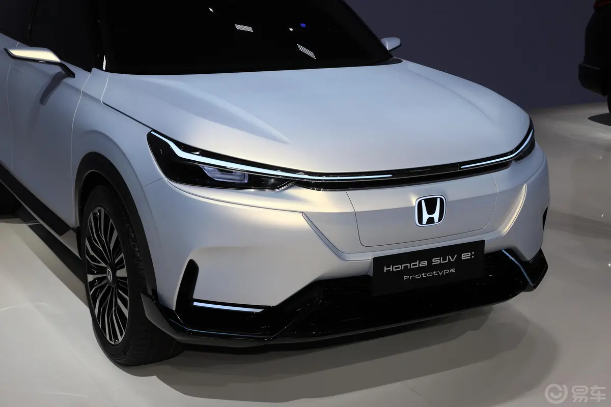 Honda SUV e：Prototype