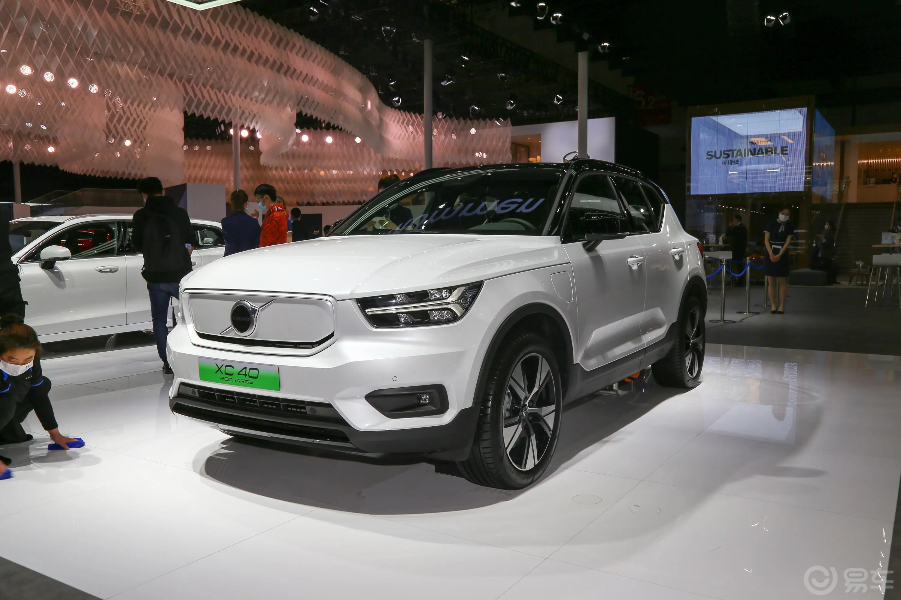 沃尔沃XC40新能源