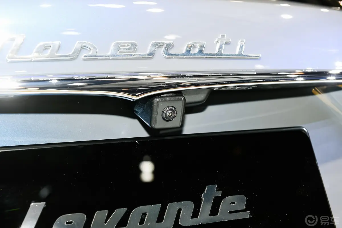 Levante2.0T GT锋芒版外观