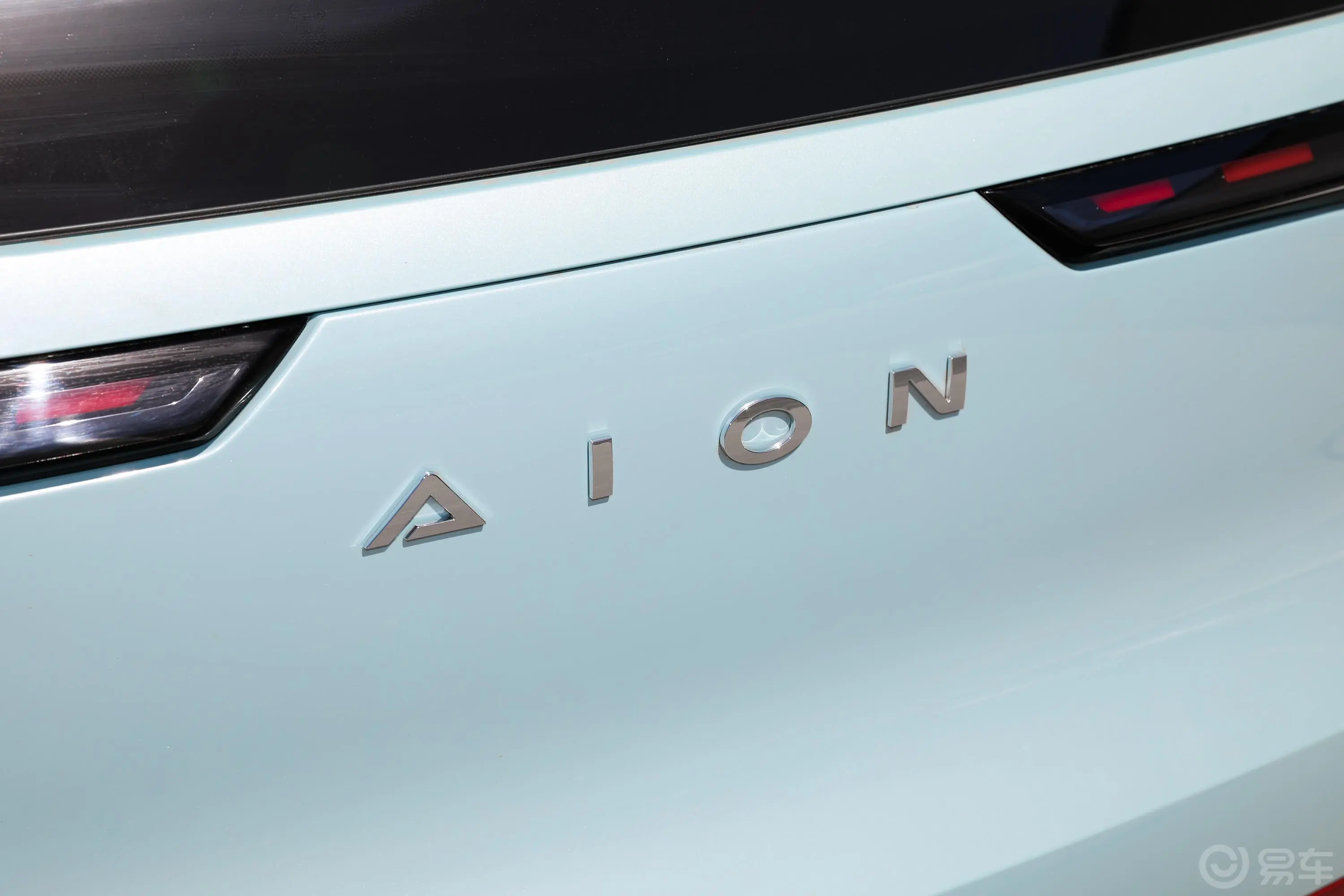 AION Y70 畅享版外观