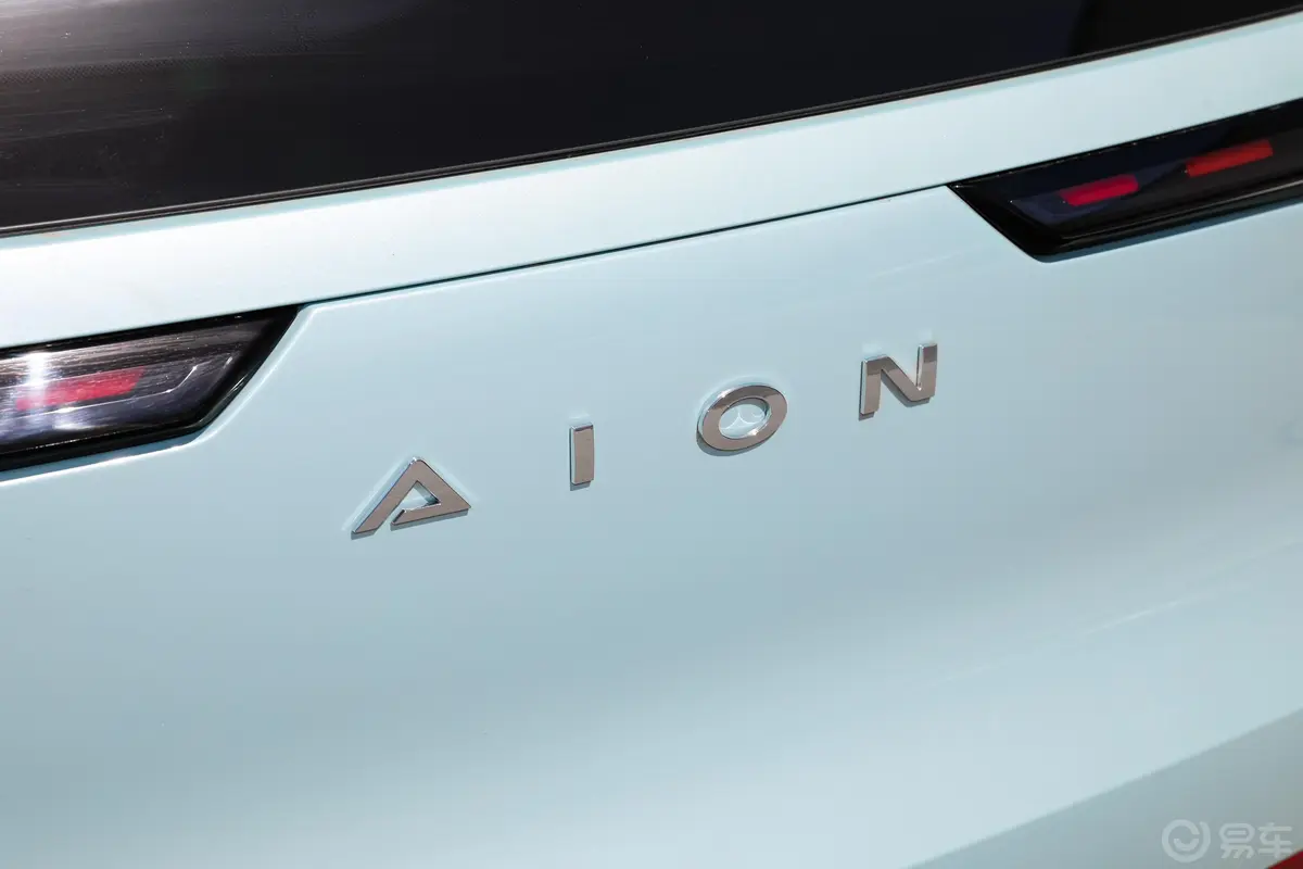 AION Y70 畅享版外观