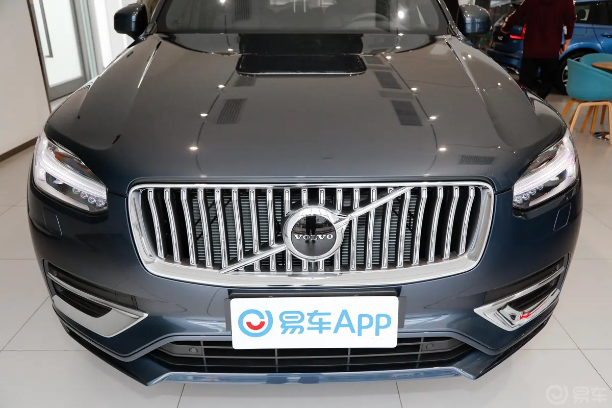 沃尔沃XC90B6 智雅豪华版 7座外观