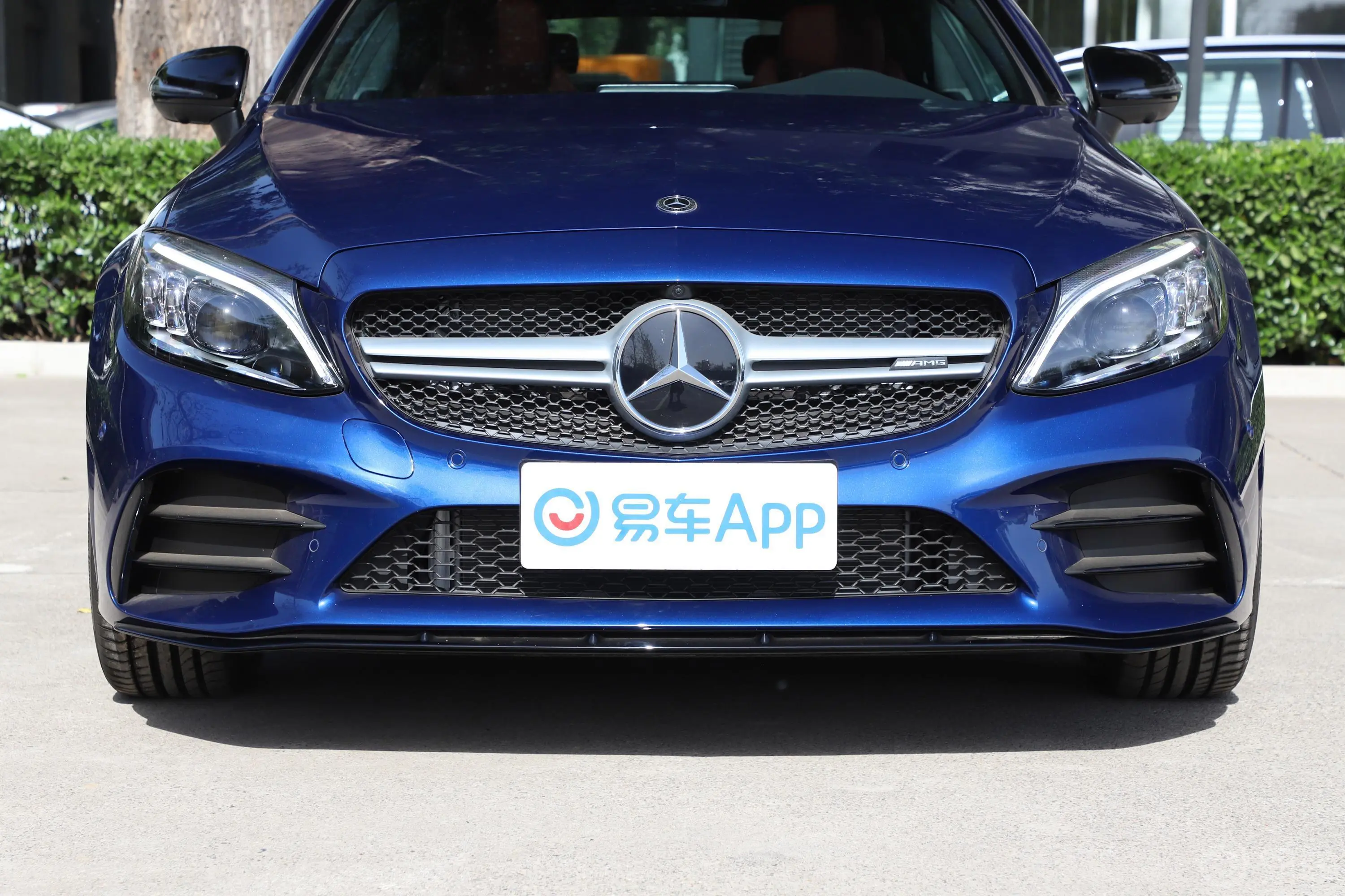 奔驰C级 AMGAMG C 43 4MATIC 轿跑车外观